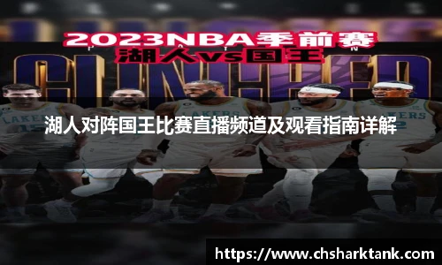湖人对阵国王比赛直播频道及观看指南详解